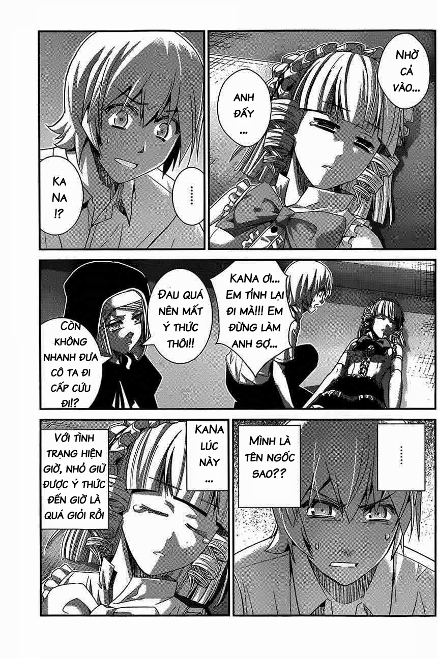 Gokukoku No Brynhildr Chapter 113 - 15