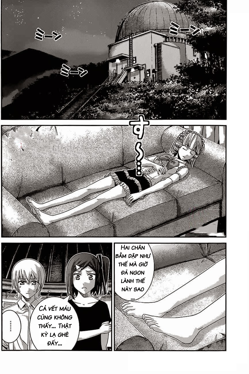 Gokukoku No Brynhildr Chapter 113 - 16