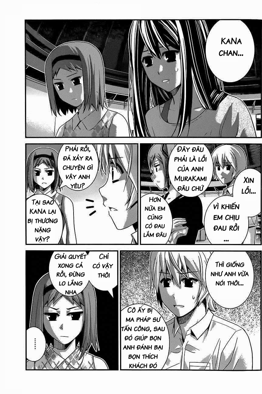 Gokukoku No Brynhildr Chapter 113 - 17