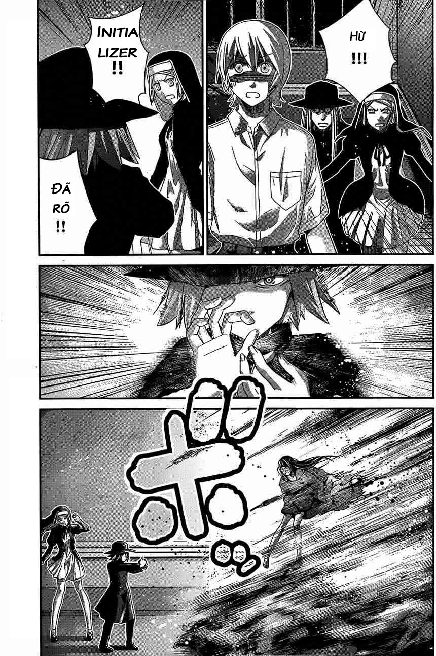 Gokukoku No Brynhildr Chapter 113 - 5