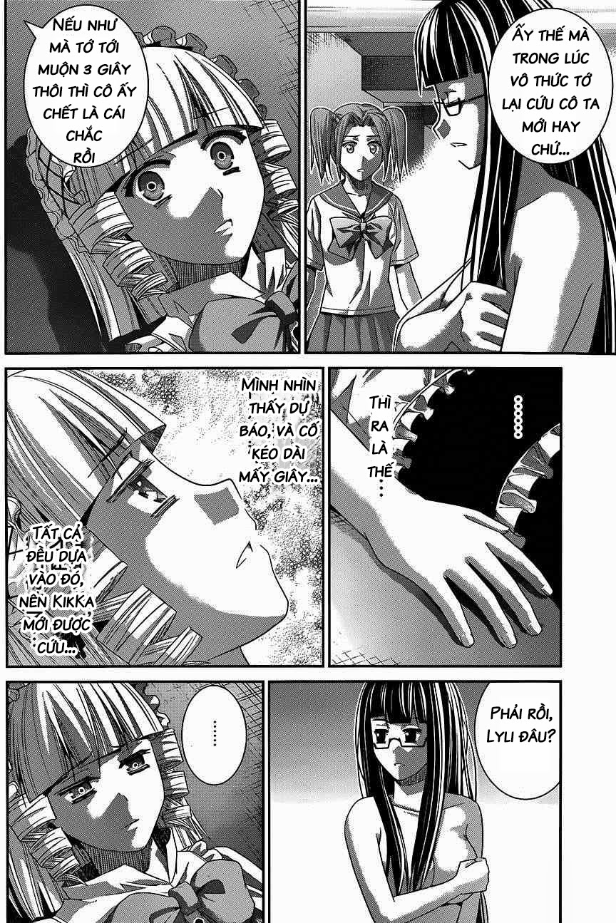 Gokukoku No Brynhildr Chapter 113 - 8