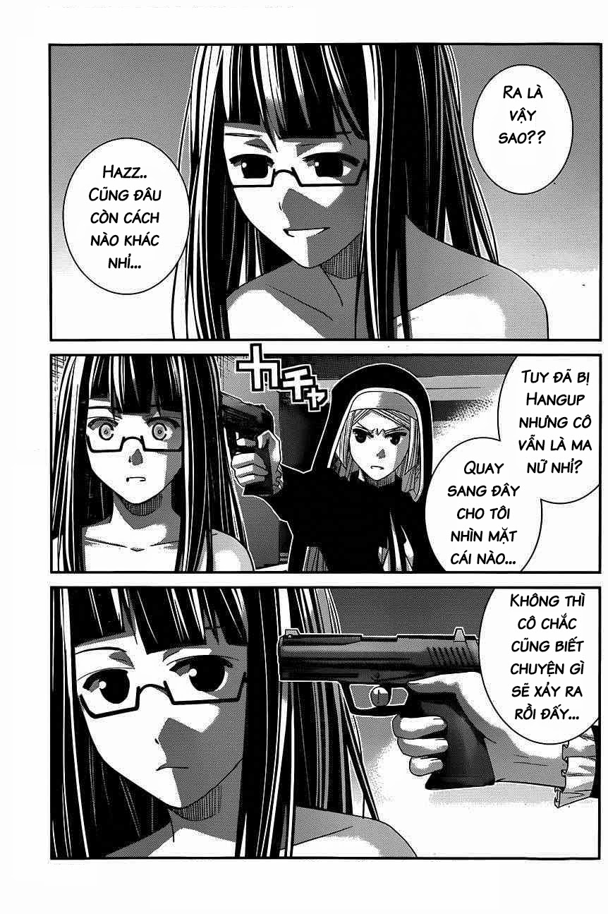 Gokukoku No Brynhildr Chapter 113 - 9