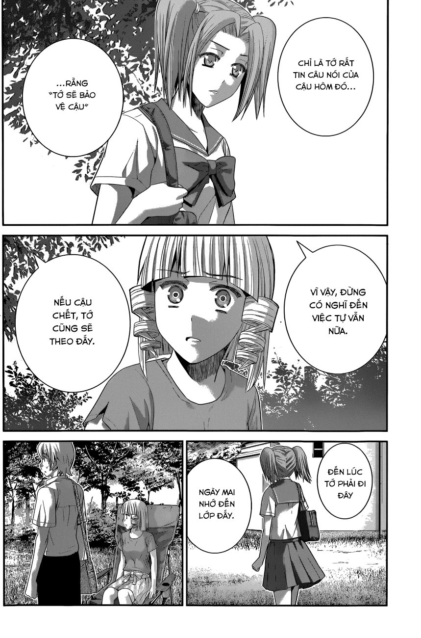 Gokukoku No Brynhildr Chapter 114 - 13