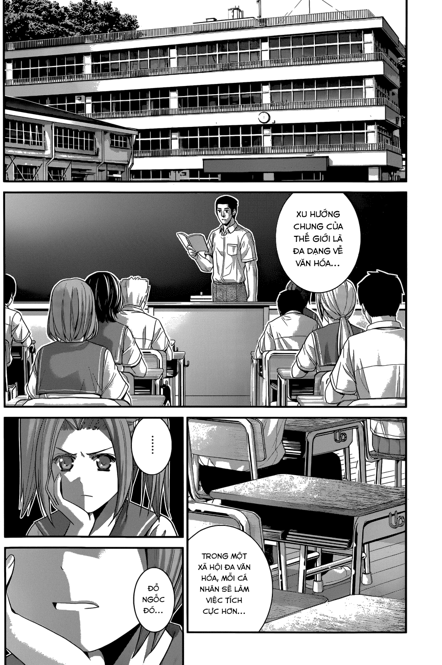 Gokukoku No Brynhildr Chapter 114 - 15