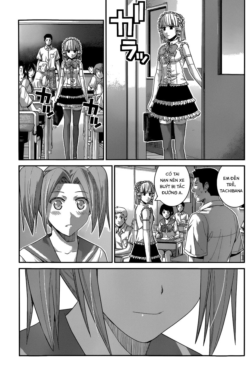 Gokukoku No Brynhildr Chapter 114 - 16