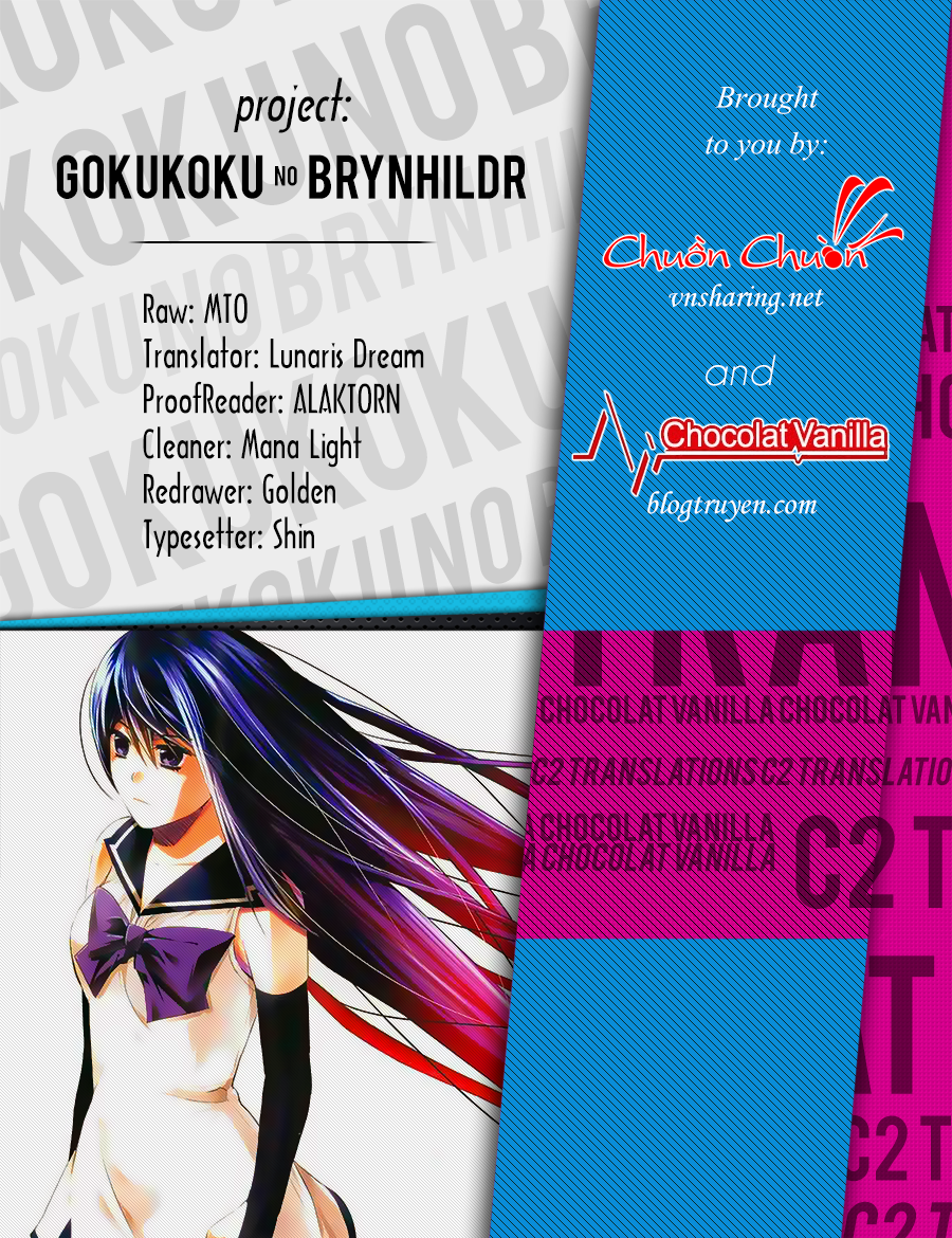 Gokukoku No Brynhildr Chapter 114 - 20