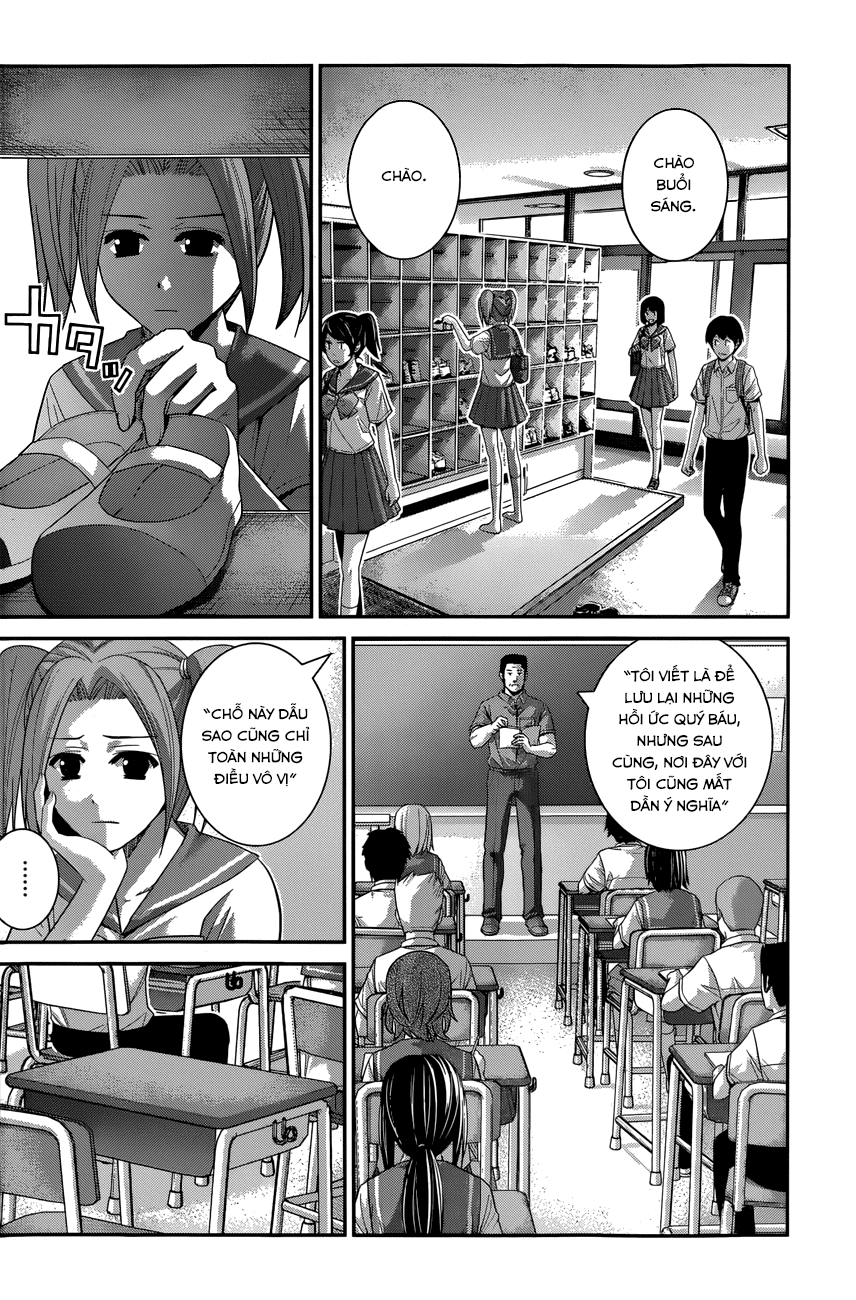 Gokukoku No Brynhildr Chapter 114 - 5