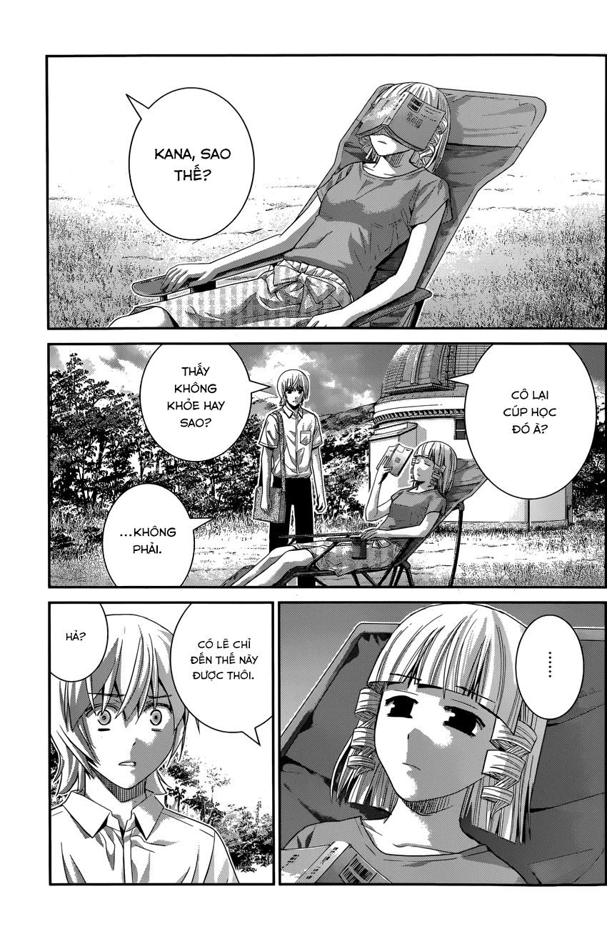 Gokukoku No Brynhildr Chapter 114 - 6