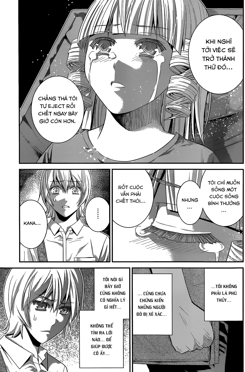 Gokukoku No Brynhildr Chapter 114 - 8