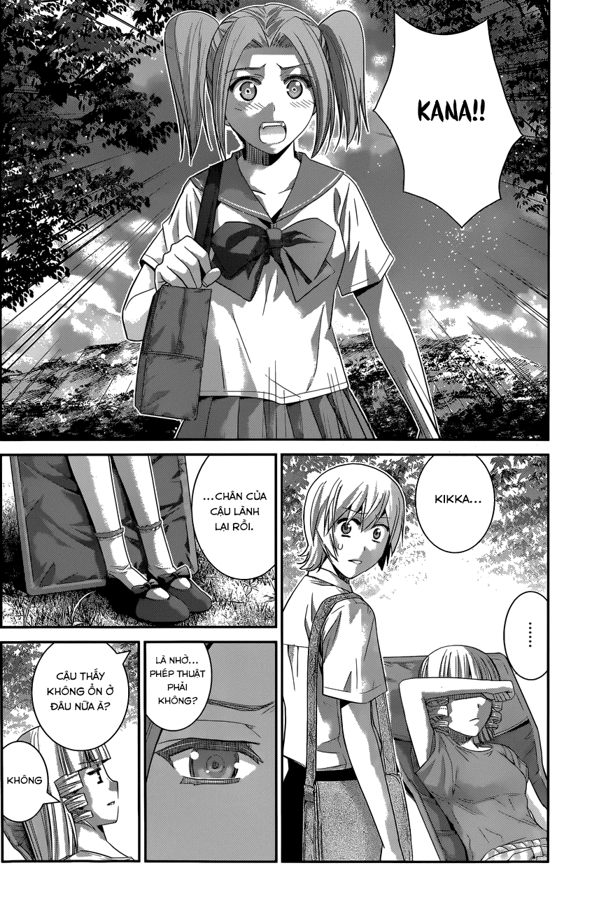 Gokukoku No Brynhildr Chapter 114 - 9