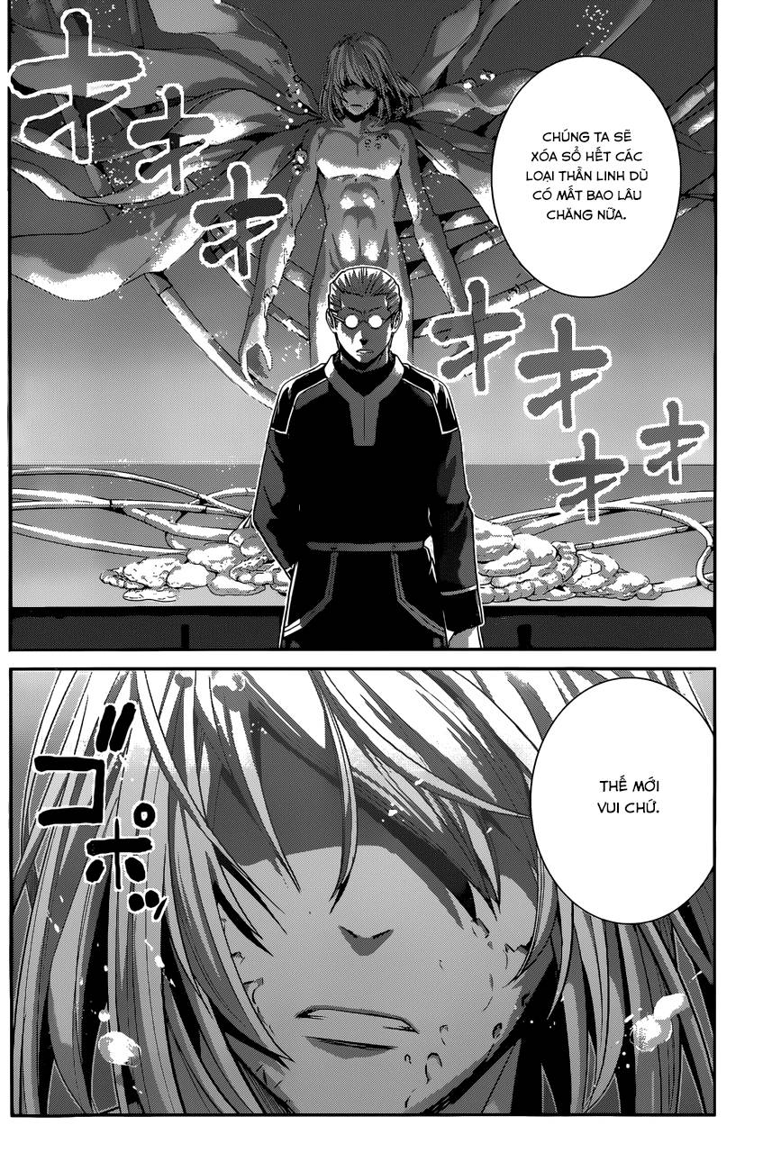 Gokukoku No Brynhildr Chapter 115 - 16