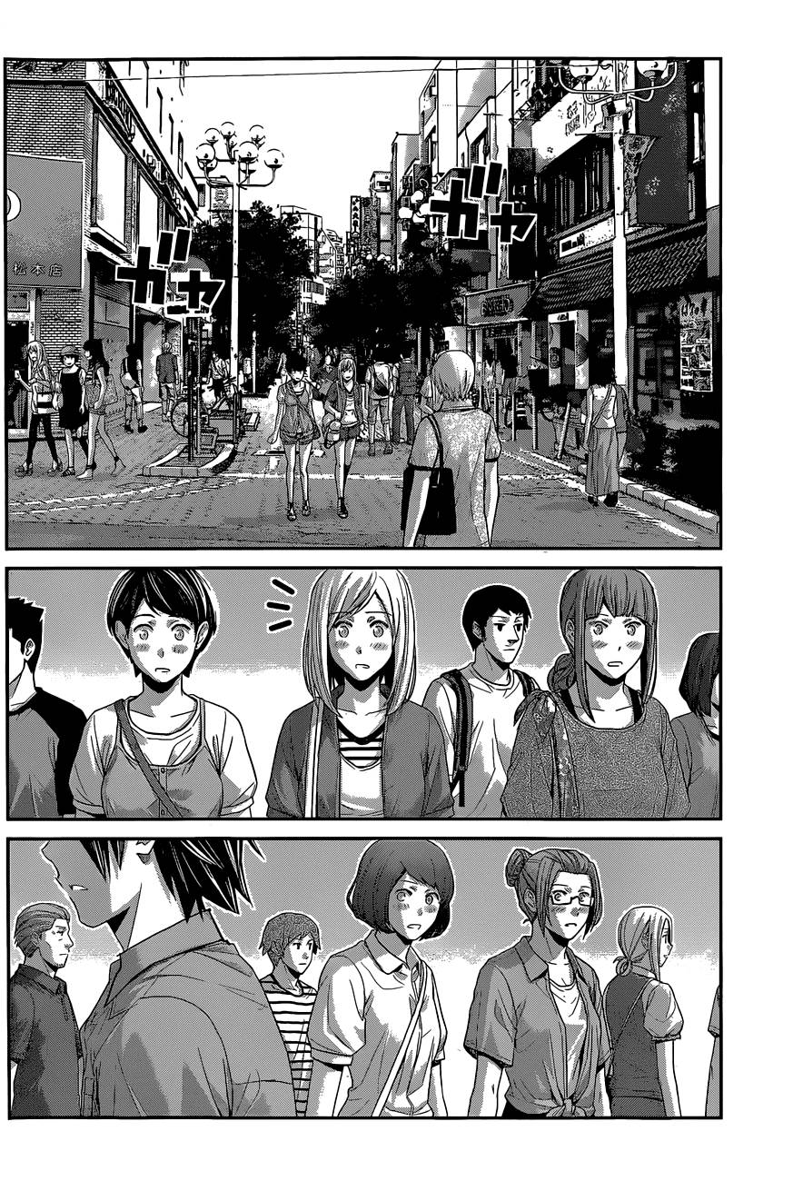 Gokukoku No Brynhildr Chapter 116 - 2