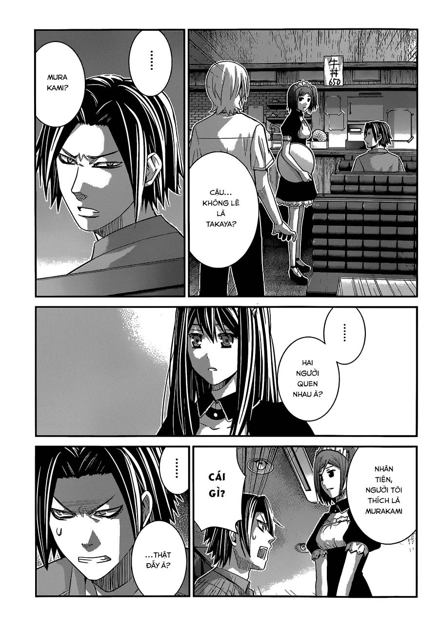 Gokukoku No Brynhildr Chapter 116 - 11