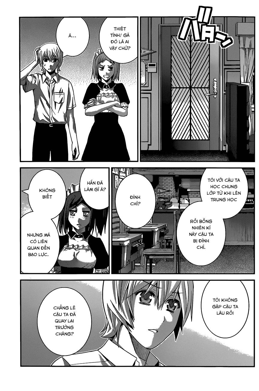 Gokukoku No Brynhildr Chapter 116 - 15