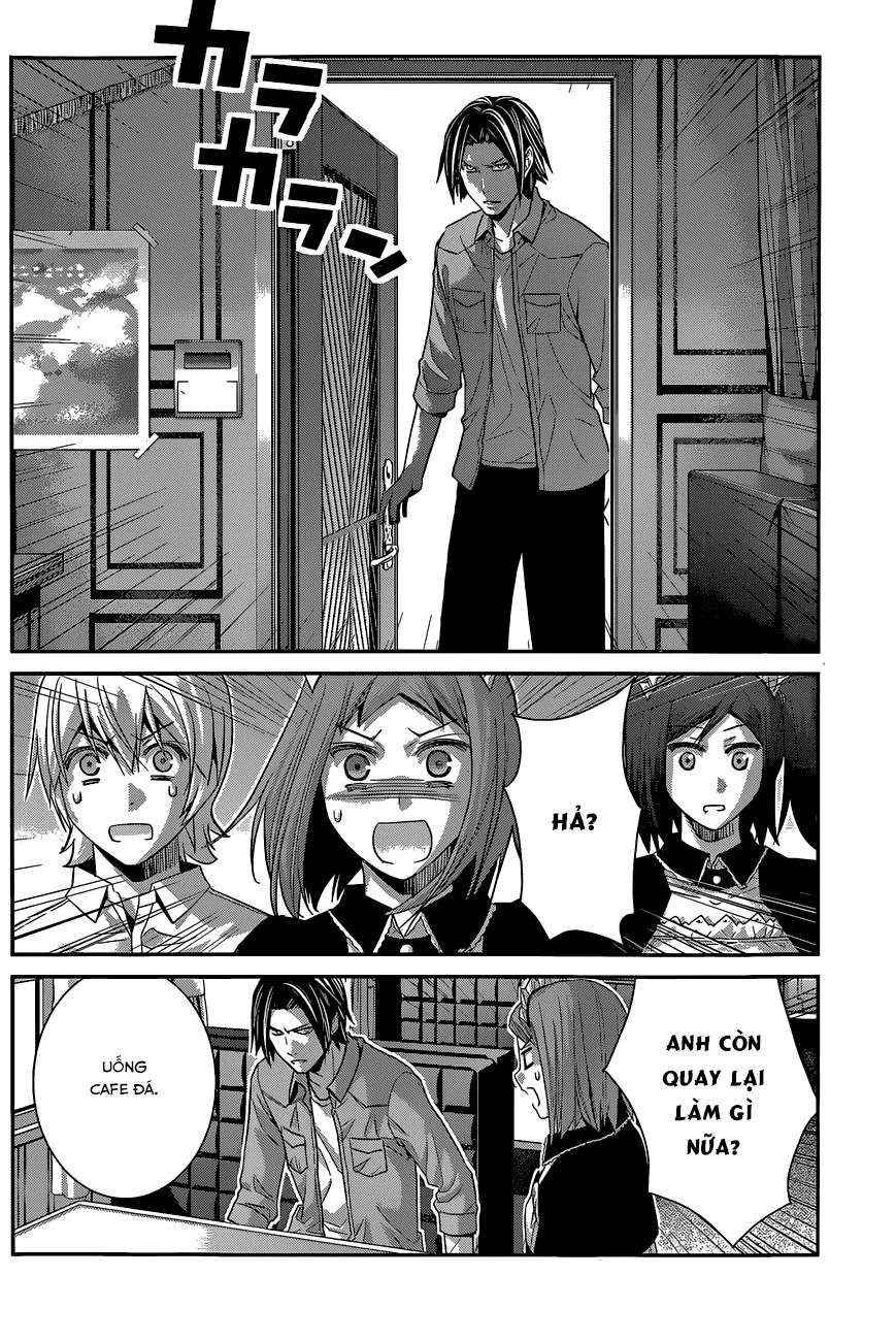 Gokukoku No Brynhildr Chapter 116 - 16