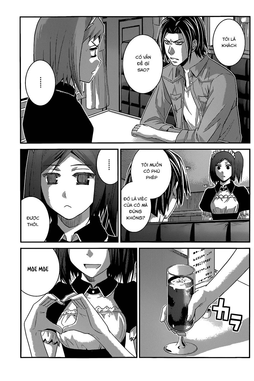 Gokukoku No Brynhildr Chapter 116 - 17