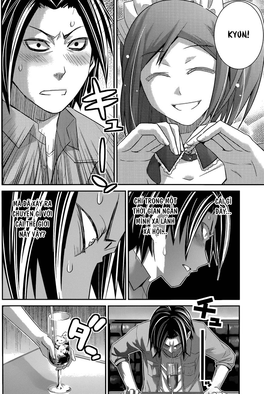 Gokukoku No Brynhildr Chapter 116 - 8