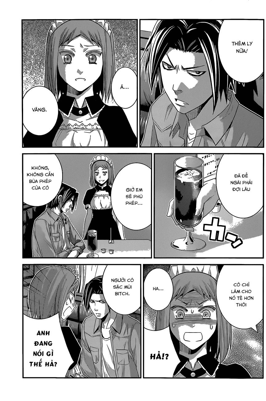 Gokukoku No Brynhildr Chapter 116 - 9