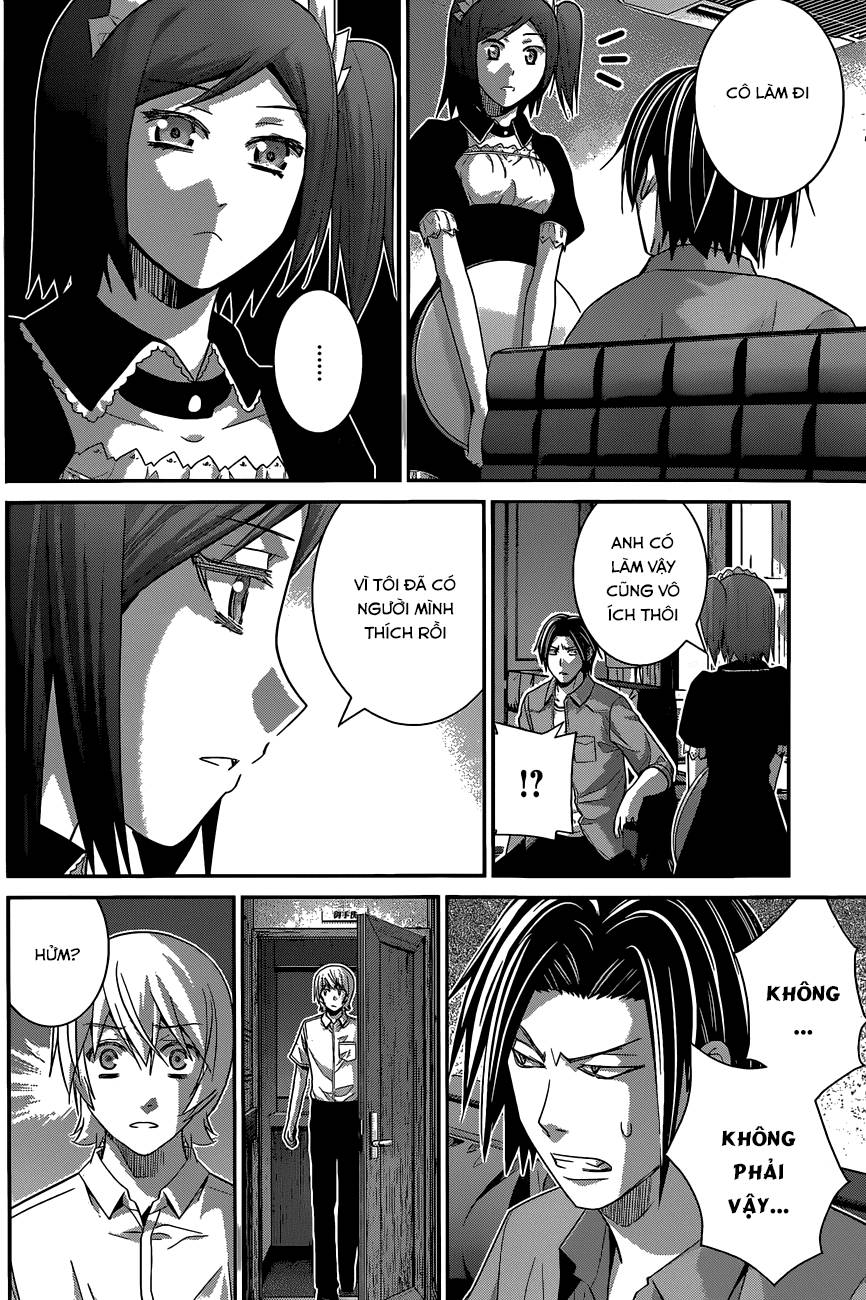 Gokukoku No Brynhildr Chapter 116 - 10