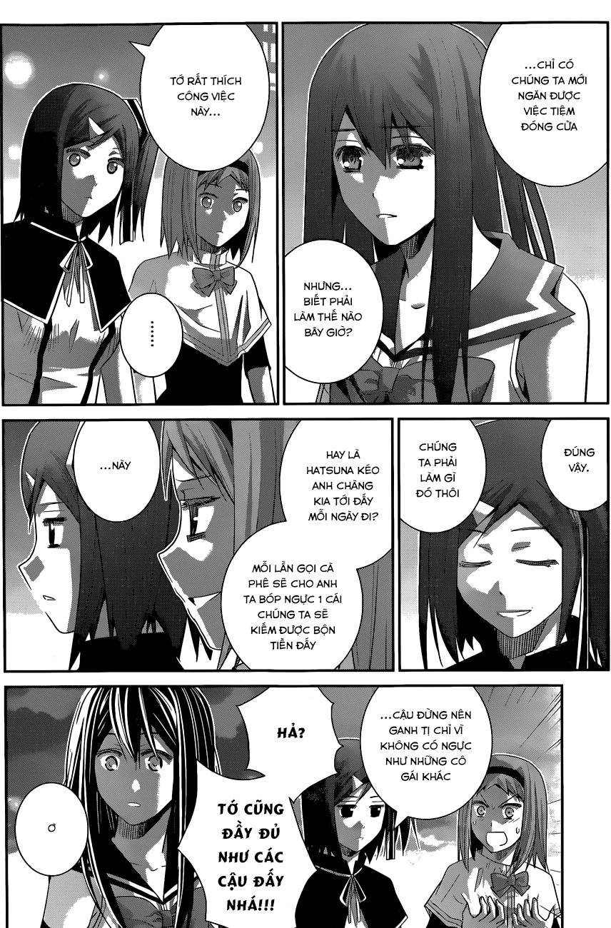 Gokukoku No Brynhildr Chapter 117 - 2