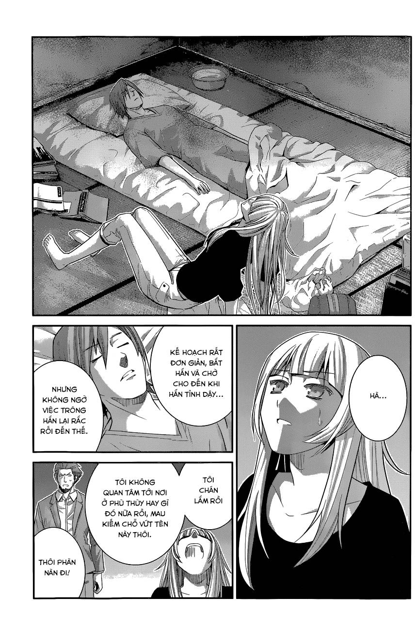 Gokukoku No Brynhildr Chapter 117 - 15