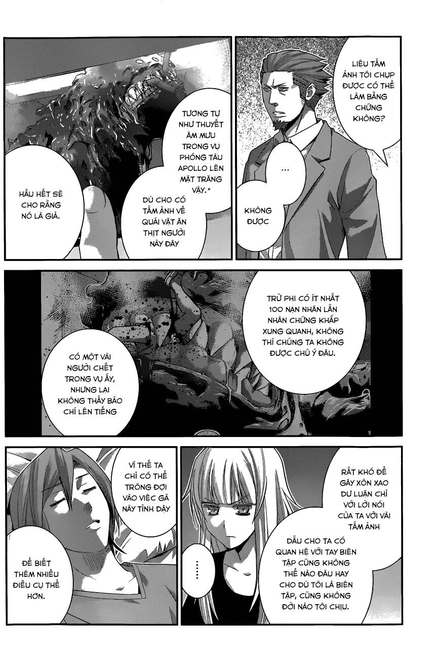 Gokukoku No Brynhildr Chapter 117 - 16