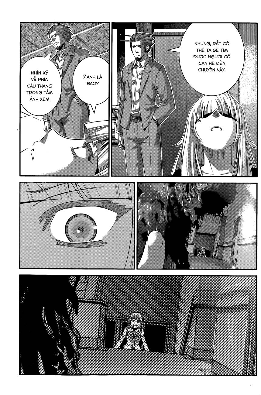 Gokukoku No Brynhildr Chapter 117 - 17