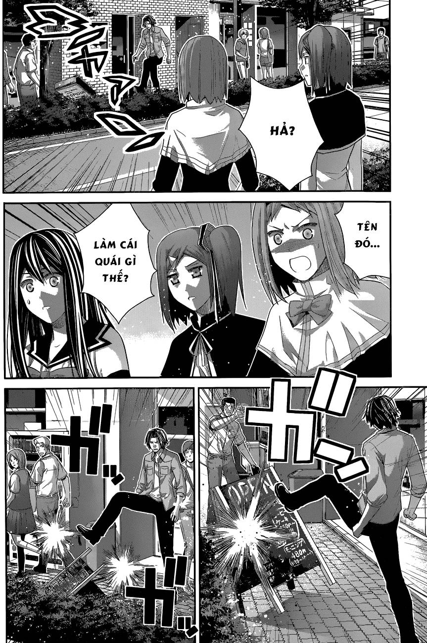 Gokukoku No Brynhildr Chapter 117 - 4