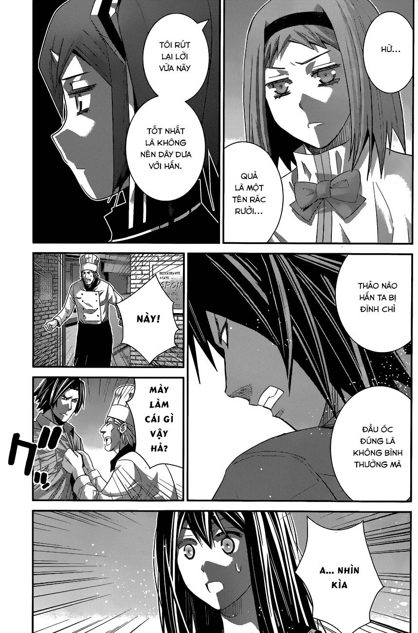 Gokukoku No Brynhildr Chapter 117 - 5