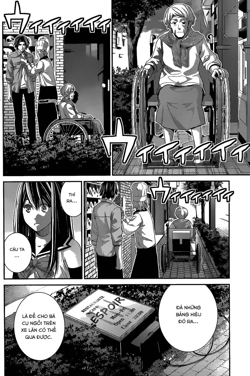 Gokukoku No Brynhildr Chapter 117 - 6