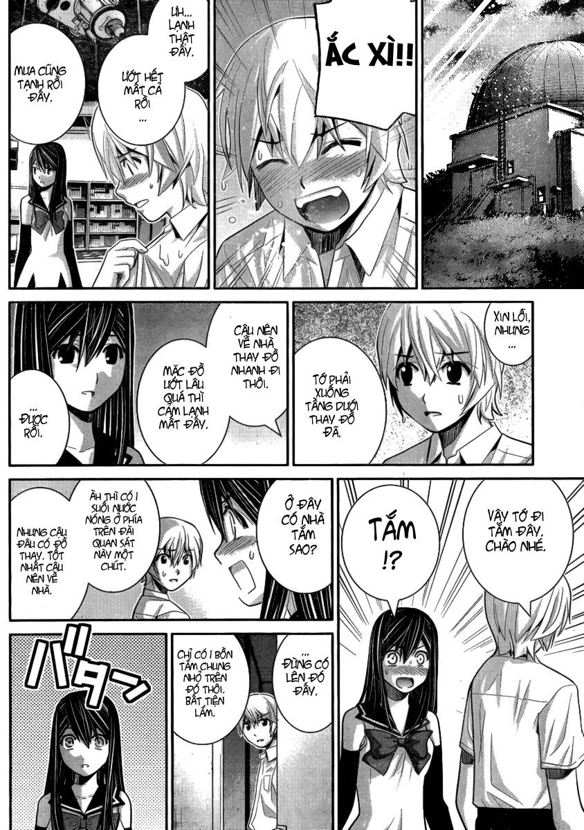 Gokukoku No Brynhildr Chapter 12 - 9