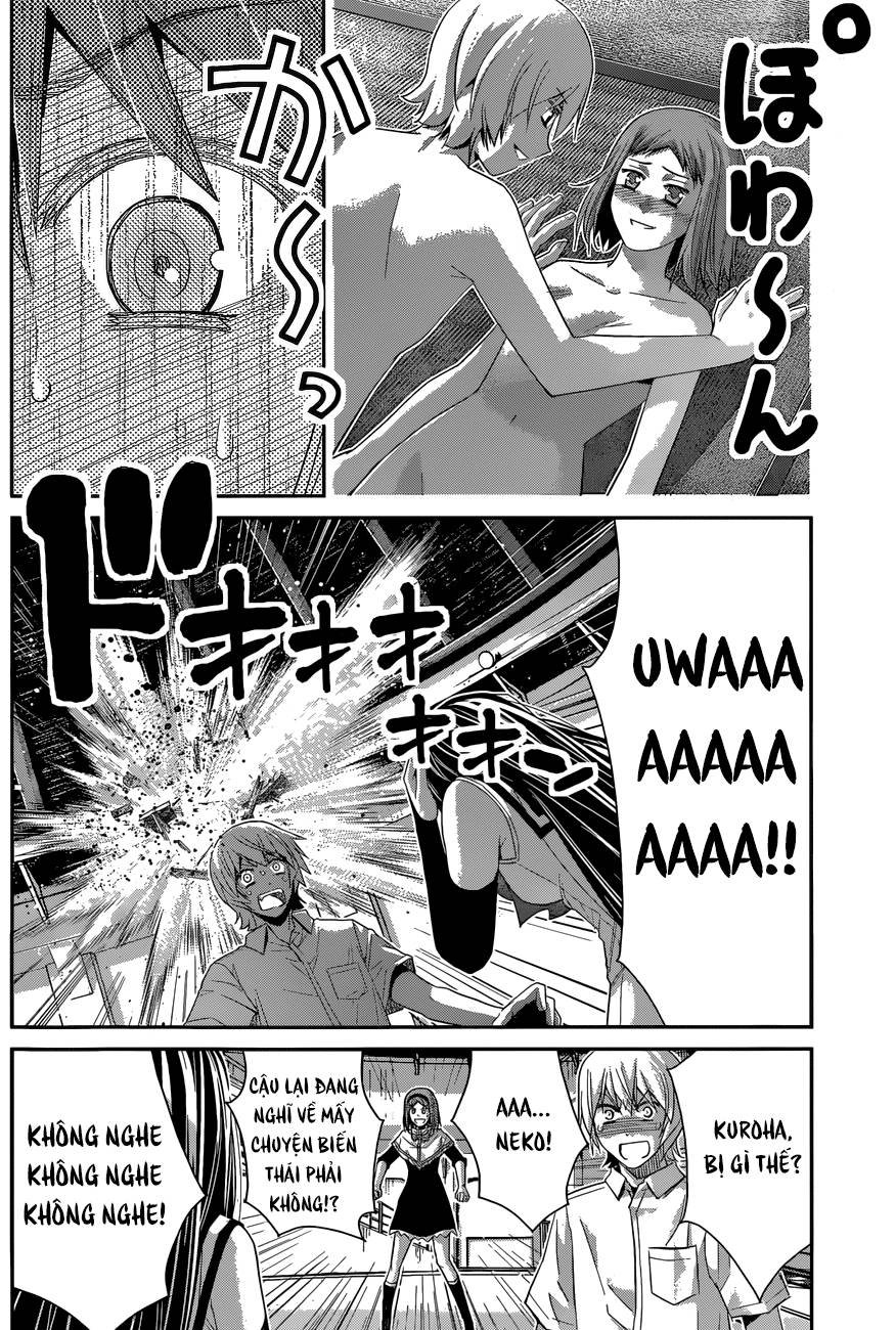 Gokukoku No Brynhildr Chapter 120 - 11