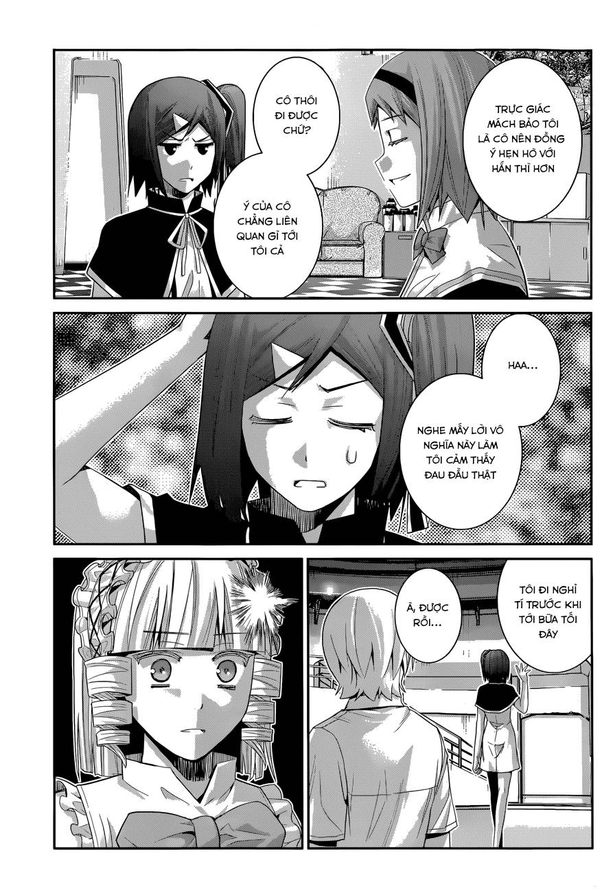 Gokukoku No Brynhildr Chapter 120 - 14