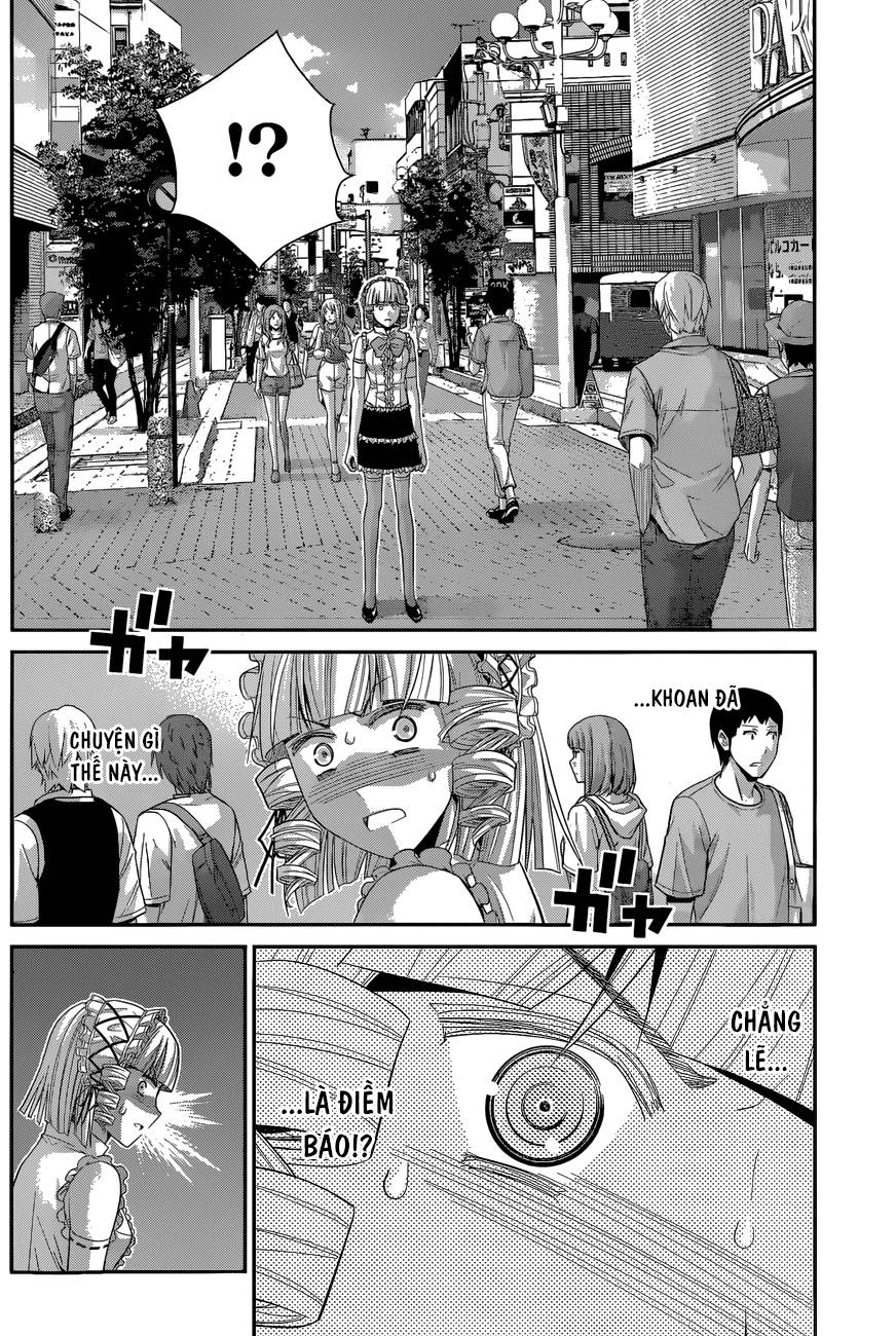 Gokukoku No Brynhildr Chapter 120 - 15