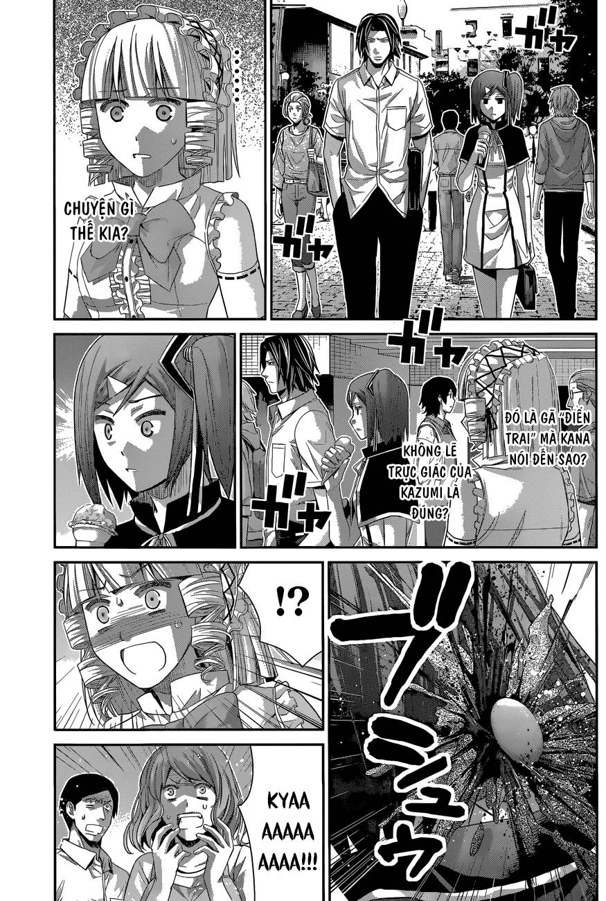 Gokukoku No Brynhildr Chapter 120 - 16