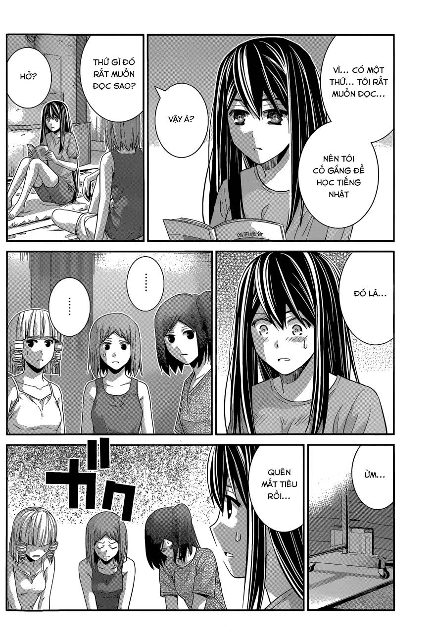 Gokukoku No Brynhildr Chapter 120 - 3