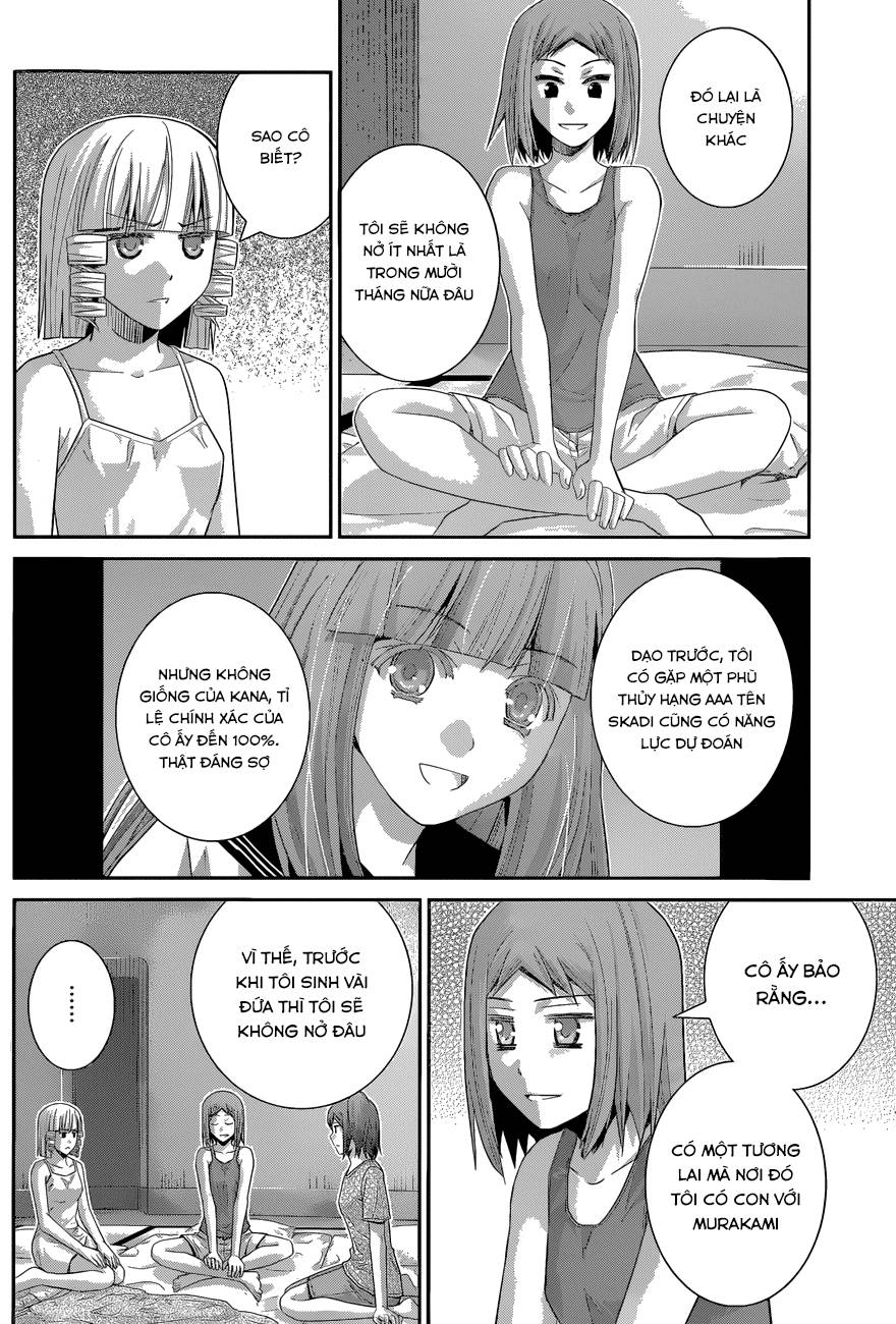 Gokukoku No Brynhildr Chapter 120 - 5