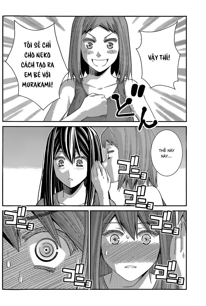 Gokukoku No Brynhildr Chapter 120 - 7