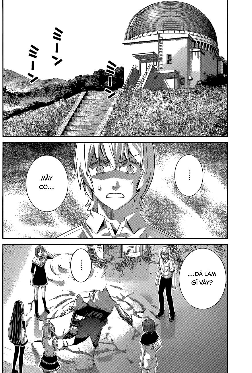 Gokukoku No Brynhildr Chapter 120 - 9