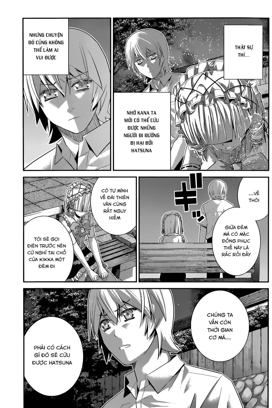 Gokukoku No Brynhildr Chapter 121 - 13