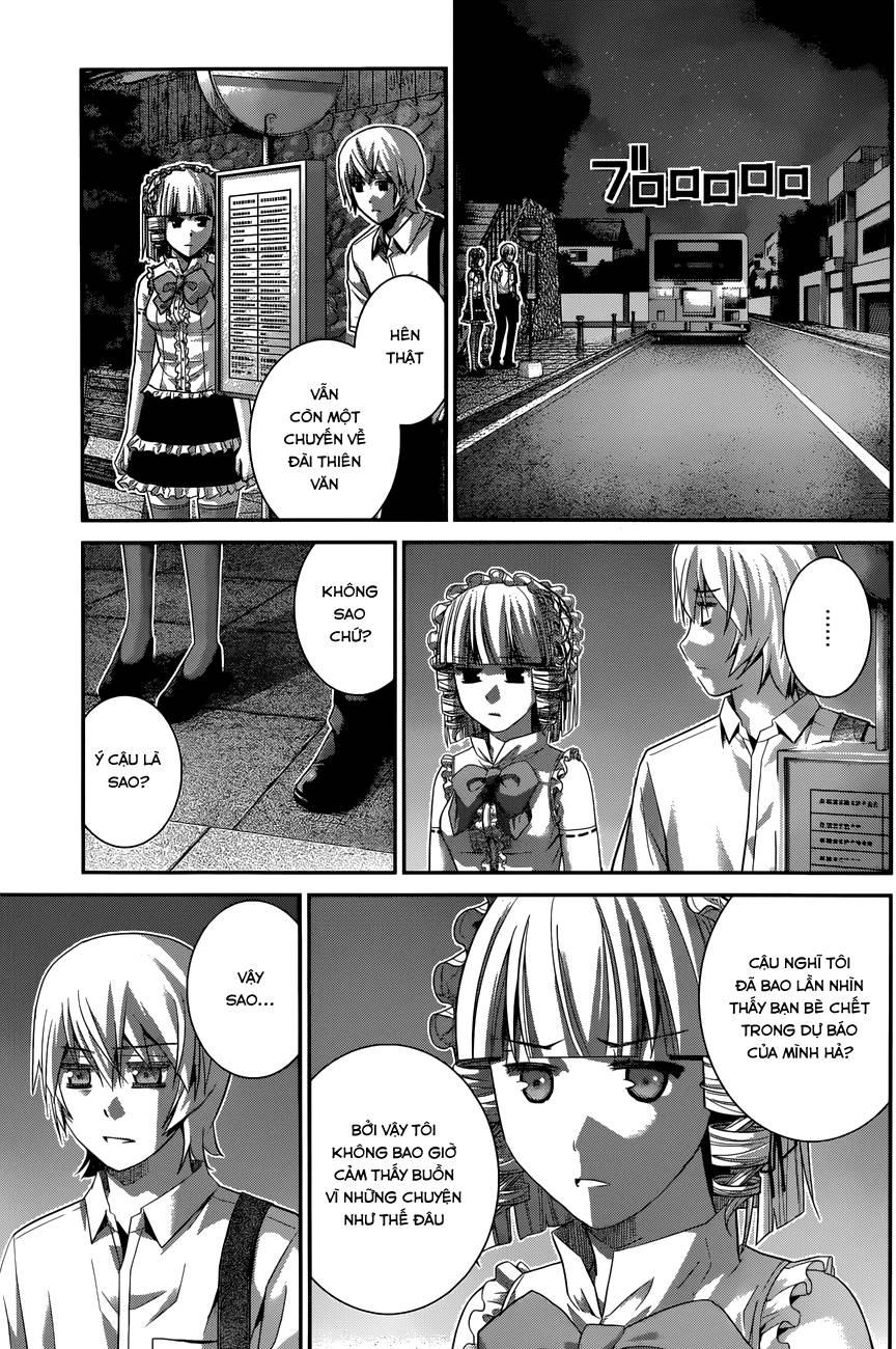 Gokukoku No Brynhildr Chapter 121 - 7