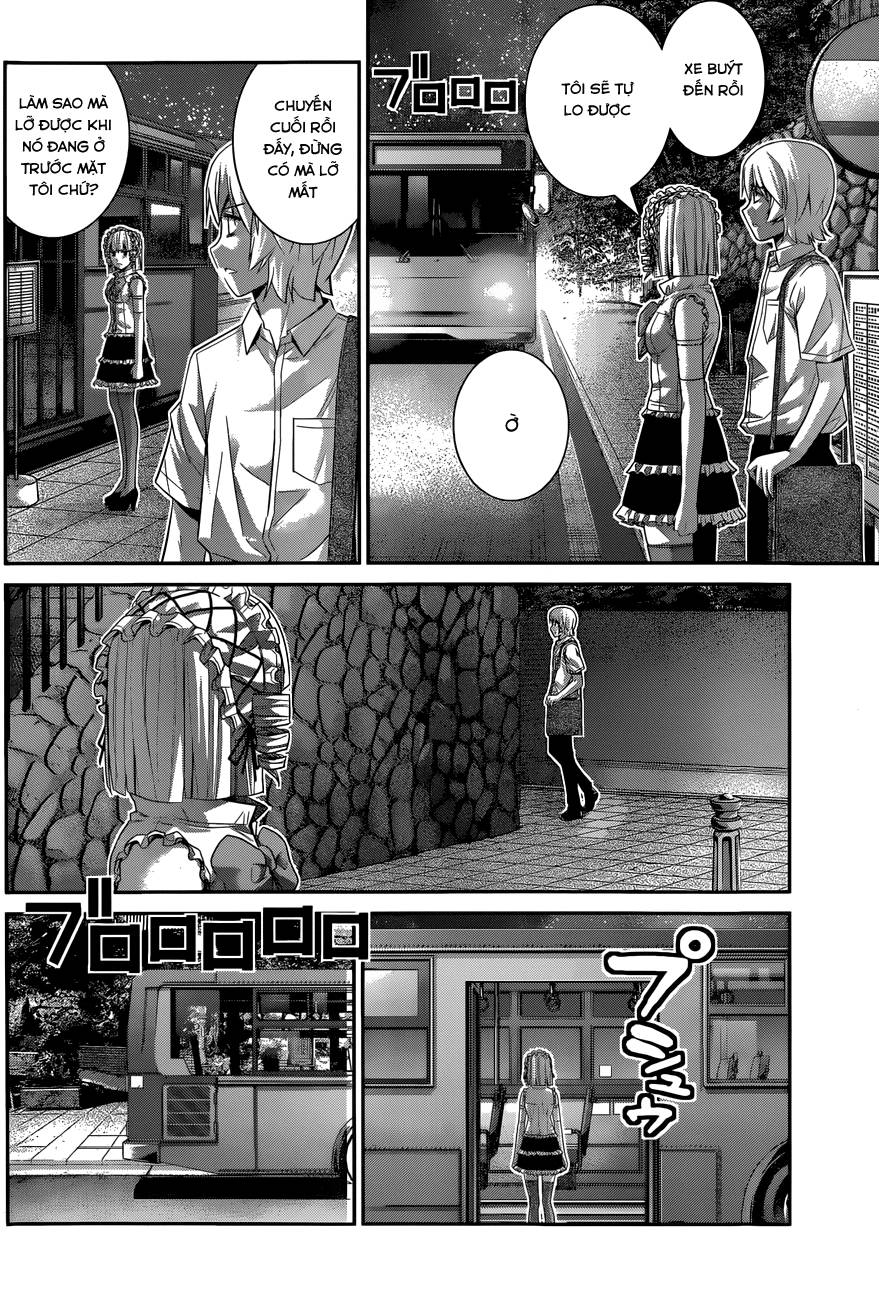 Gokukoku No Brynhildr Chapter 121 - 8