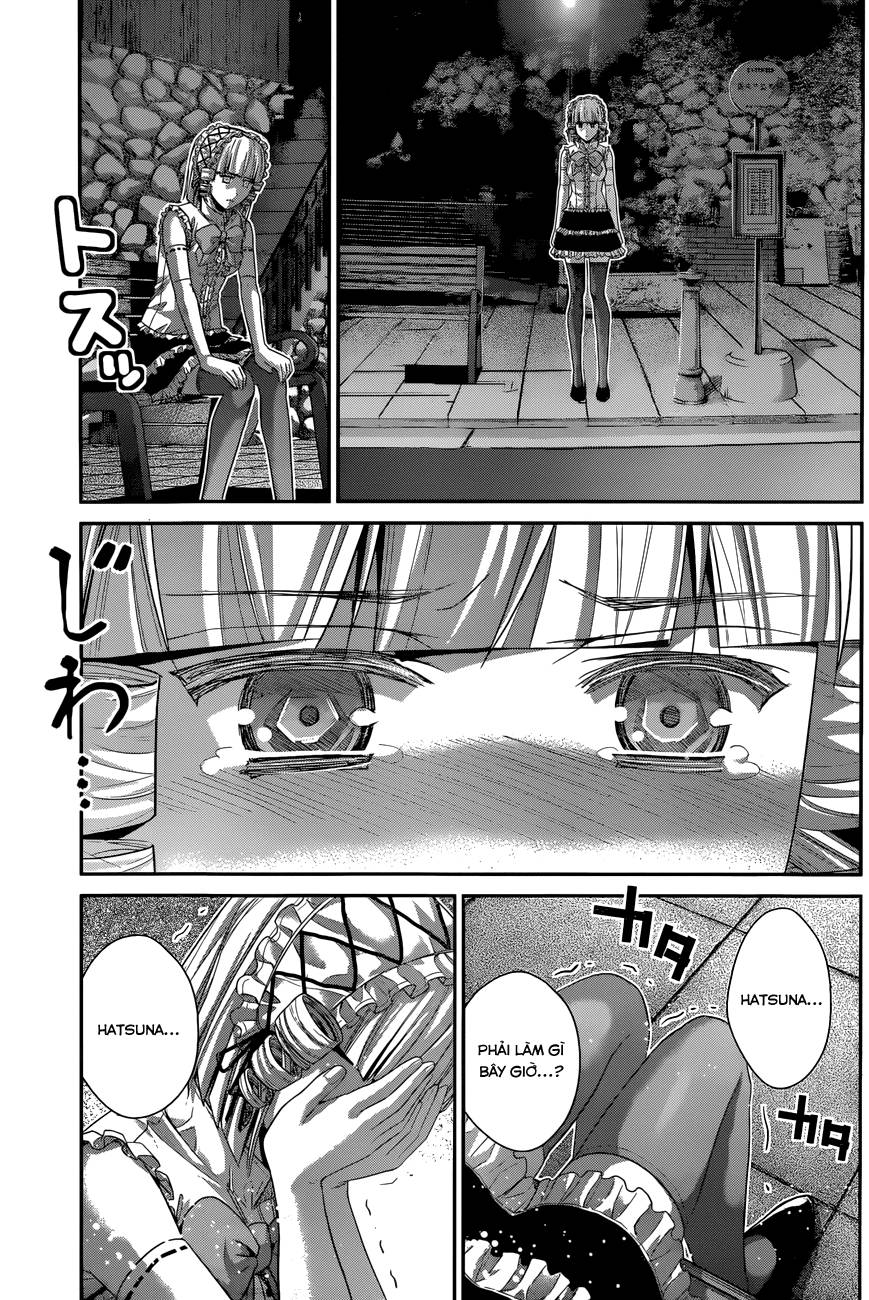 Gokukoku No Brynhildr Chapter 121 - 9