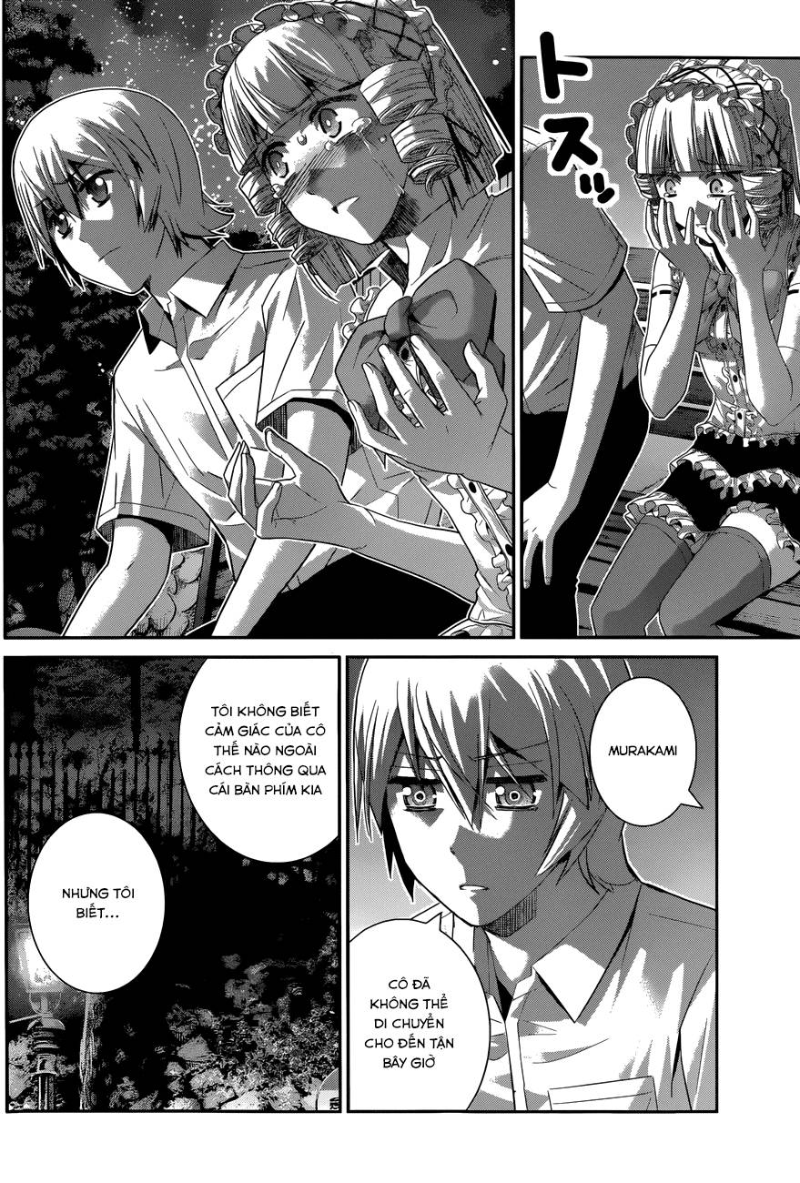 Gokukoku No Brynhildr Chapter 121 - 10