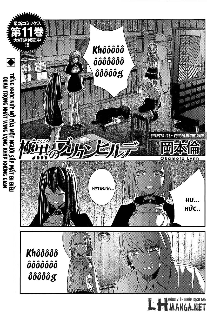 Gokukoku No Brynhildr Chapter 123 - 2