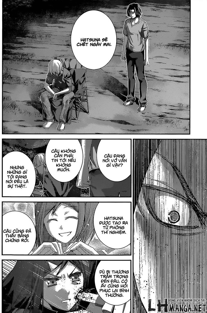 Gokukoku No Brynhildr Chapter 123 - 13