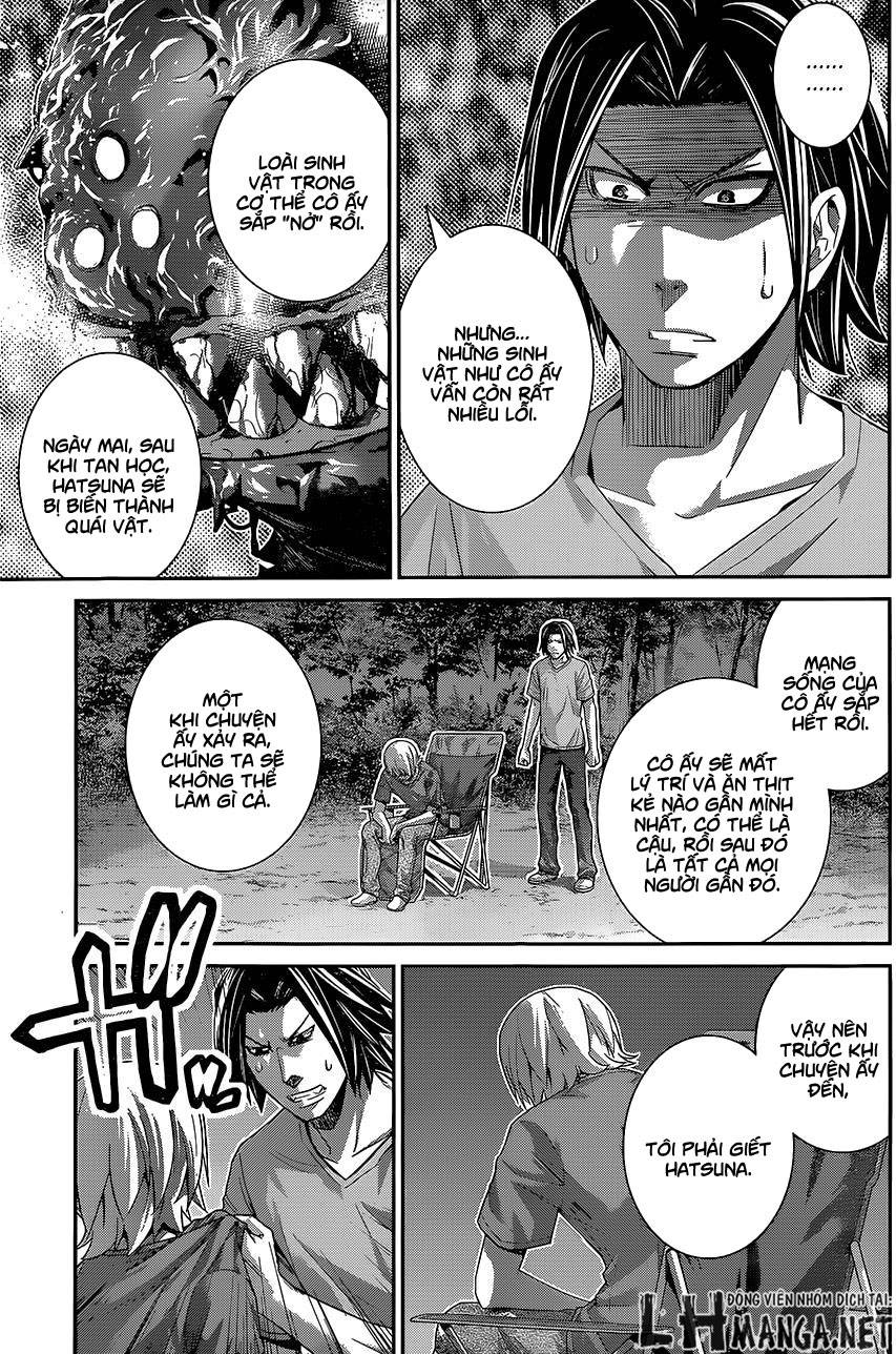 Gokukoku No Brynhildr Chapter 123 - 14