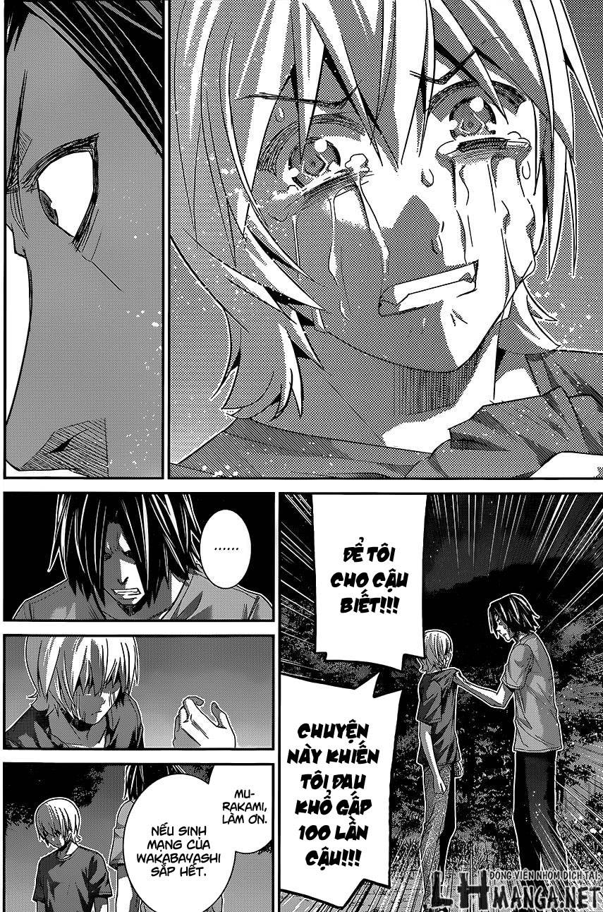 Gokukoku No Brynhildr Chapter 123 - 15