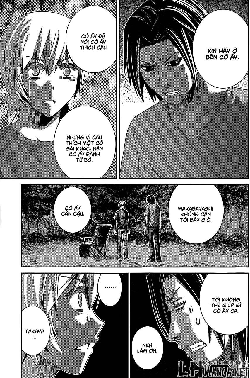 Gokukoku No Brynhildr Chapter 123 - 16