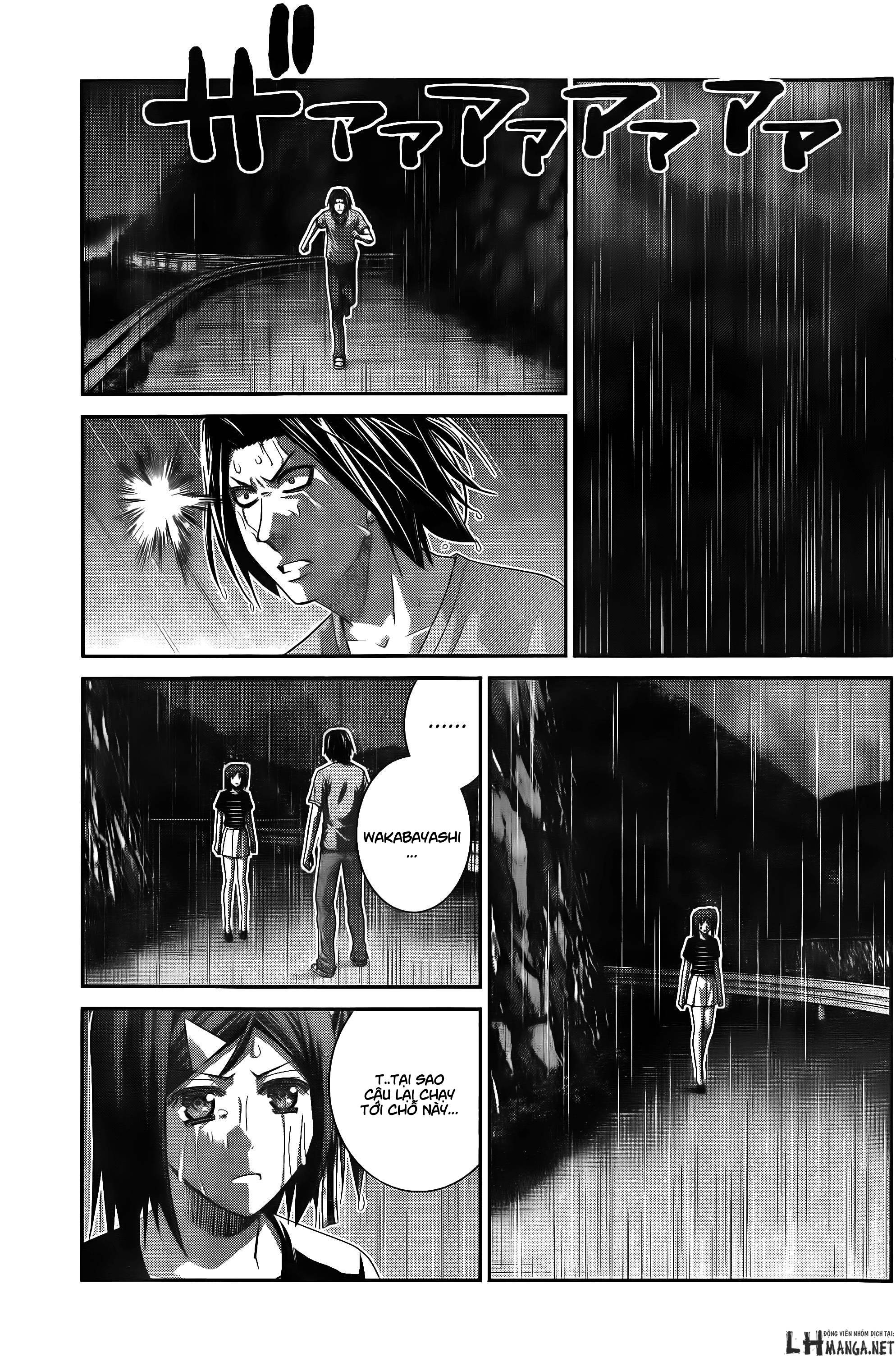 Gokukoku No Brynhildr Chapter 123 - 18